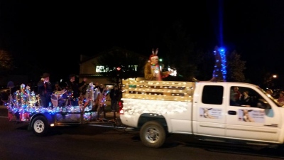 Parade of Lights