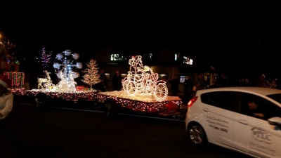 Parade of Lights