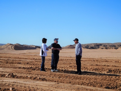 Eagles Landing Ground Breaking