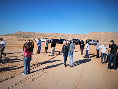 Eagles Landing Ground Breaking
