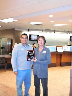 15 Years of Membership