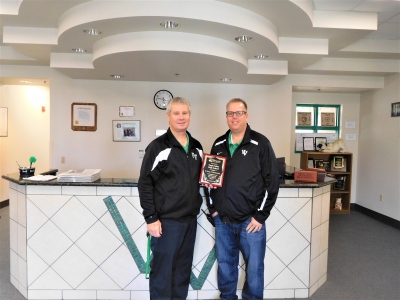 20 Years of Membership