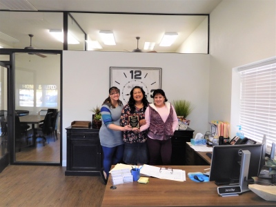 20 Years of Membership