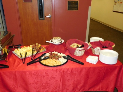 Mesa View Regional Hospital Mixer