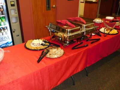 Mesa View Regional Hospital Mixer