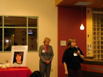 Mesa View Regional Hospital Mixer