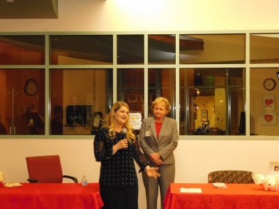 Mesa View Regional Hospital Mixer