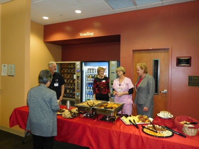 Mesa View Regional Hospital Mixer
