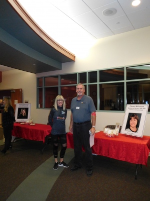 Mesa View Regional Hospital Mixer