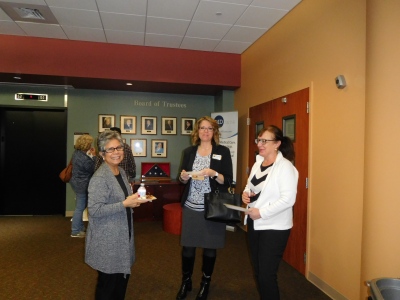 Mesa View Regional Hospital Mixer