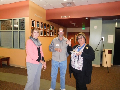 Mesa View Regional Hospital Mixer