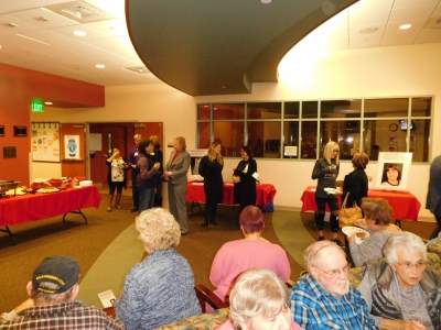 Mesa View Regional Hospital Mixer