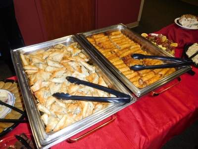 Mesa View Regional Hospital Mixer