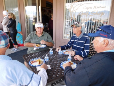 Coyote Willows Ribbon Cutting