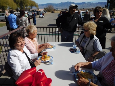 Coyote Willows Ribbon Cutting