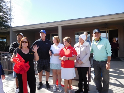 Coyote Willows Ribbon Cutting