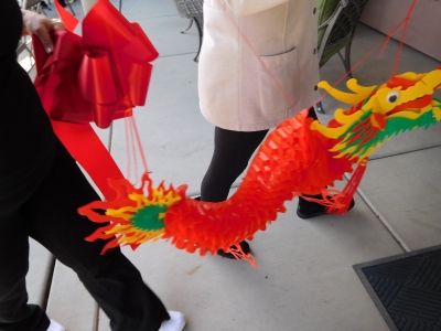 Coyote Willows Ribbon Cutting