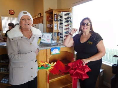 Coyote Willows Ribbon Cutting