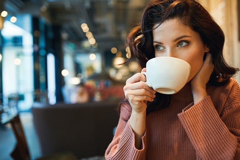 Leaves 'n Beans Coffee Morton, IL