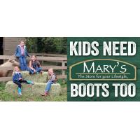 Mary's Tack, Feed and Pet Store - ATHENS, GA