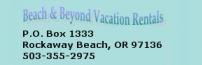 Beach & Beyond Vacation Rentals