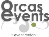 Orcas Events:Event Equipment Rental
