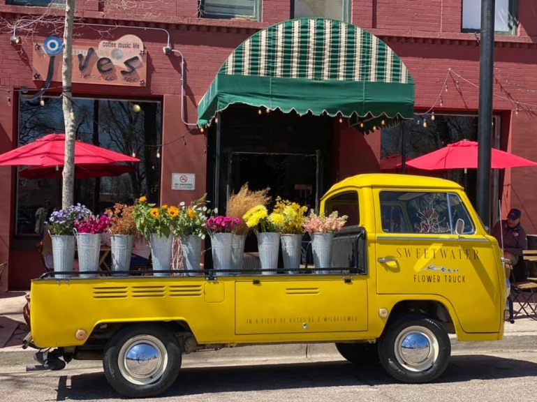 Sweetwater a Flower Market Colorado Springs, CO